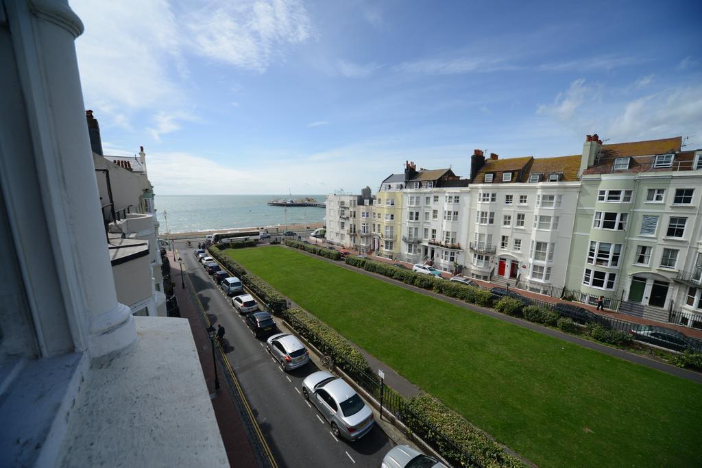 Hotel Marine View Brighton Exterior foto