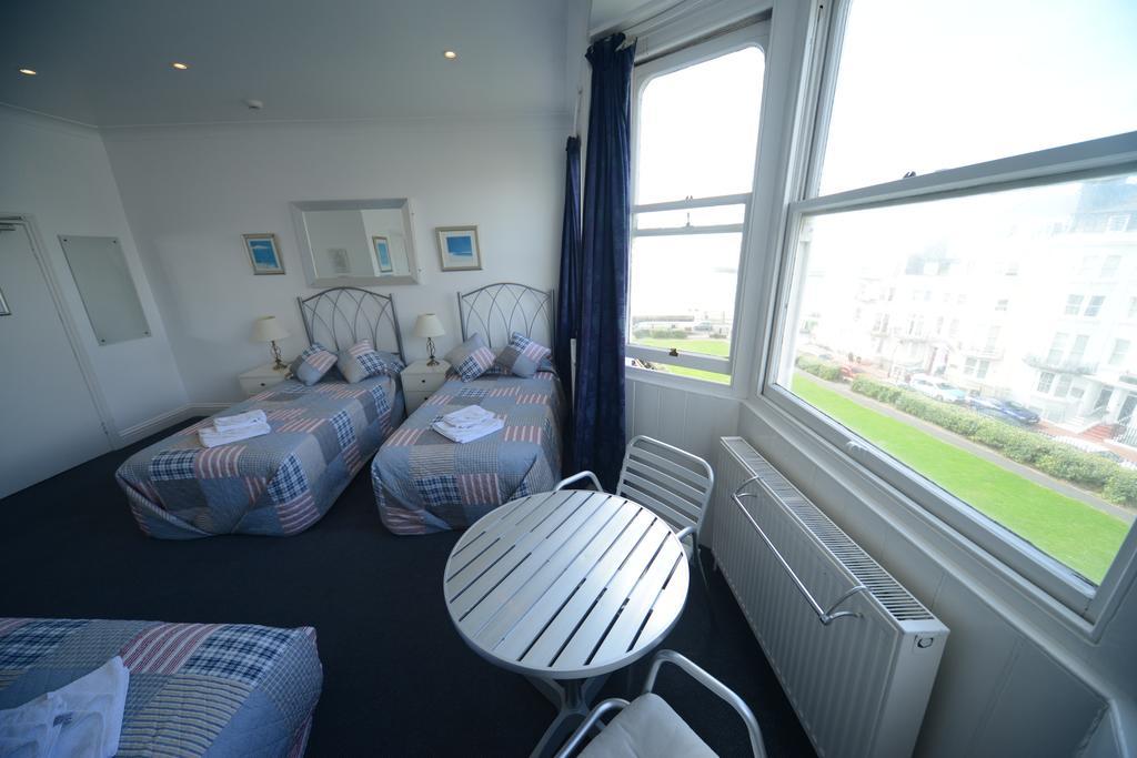 Hotel Marine View Brighton Habitación foto