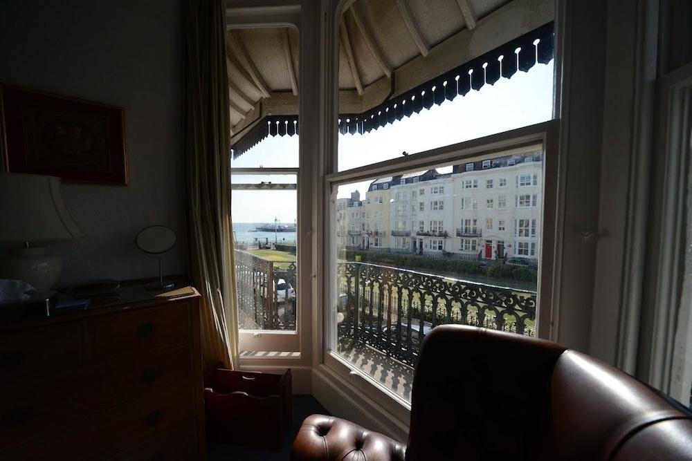 Hotel Marine View Brighton Exterior foto