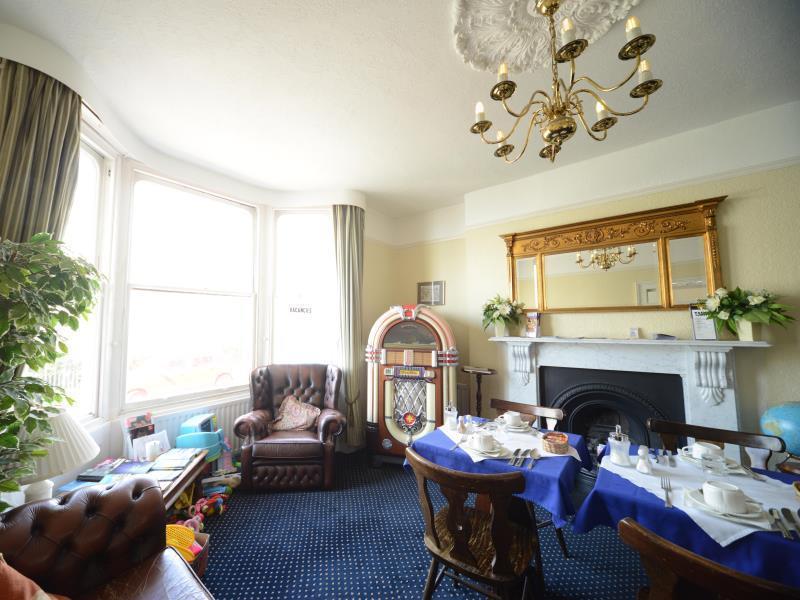 Hotel Marine View Brighton Exterior foto