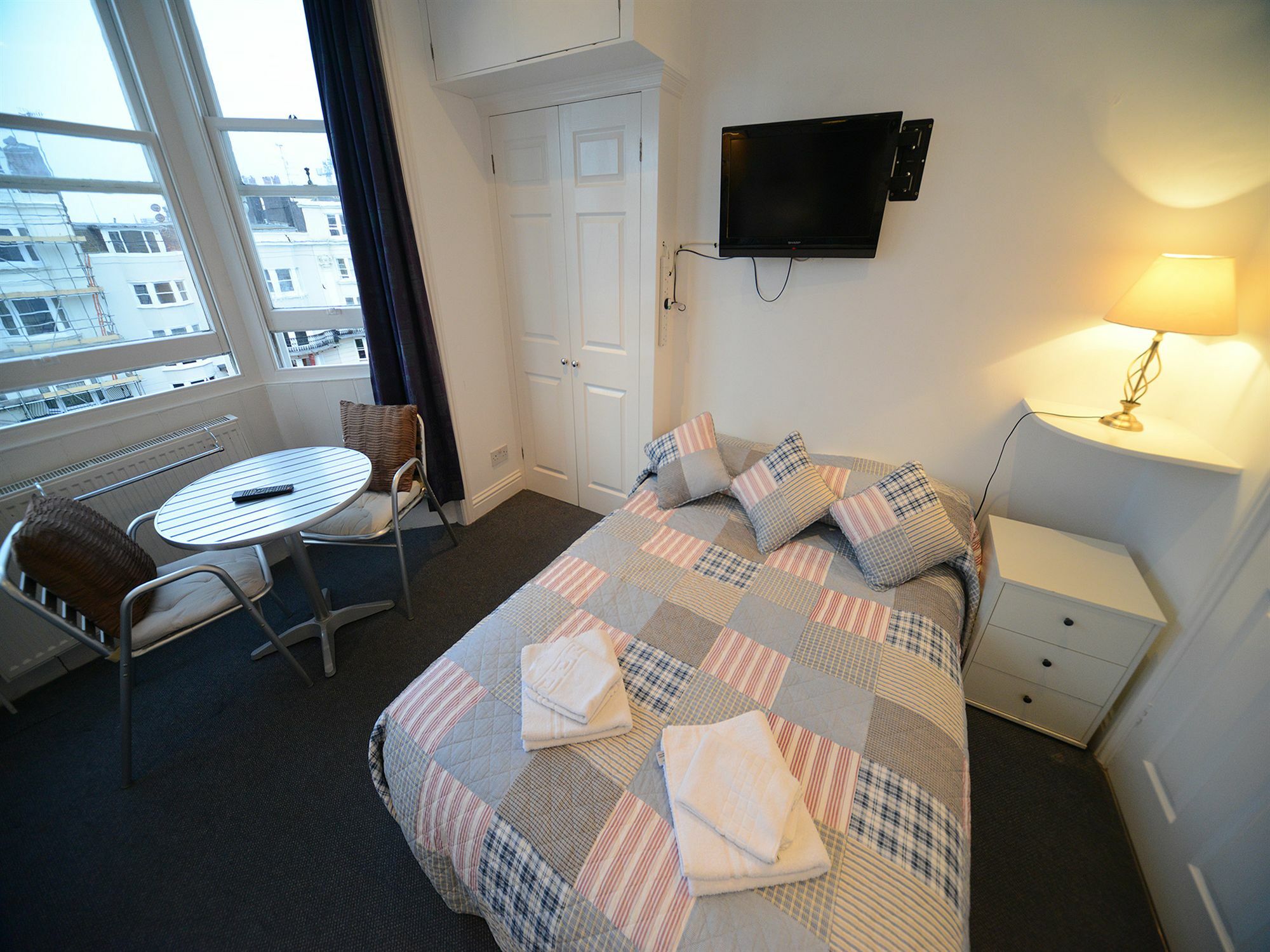 Hotel Marine View Brighton Exterior foto