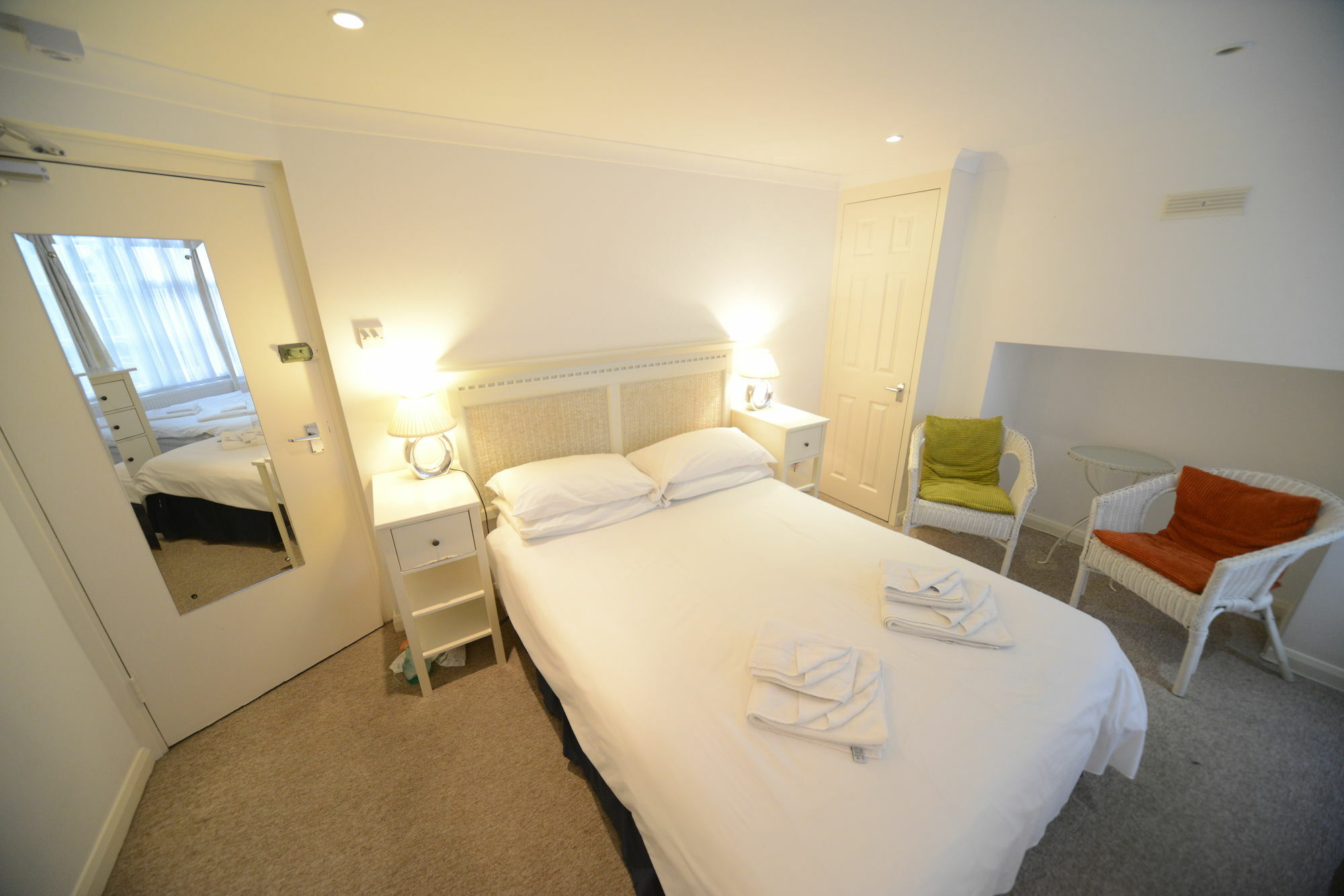 Hotel Marine View Brighton Exterior foto